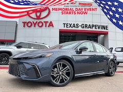 2026 Toyota Camry XSE Sedan