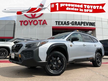 2024 Subaru Outback Wilderness SUV