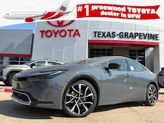 2027 Toyota Prius Plug-In Hybrid XSE Hatchback