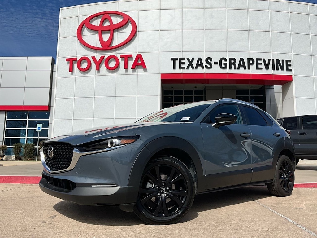 Used 2025 Mazda CX-30 2.5 S Carbon Edition SUV