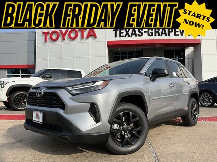 2025 Toyota RAV4 LE SUV