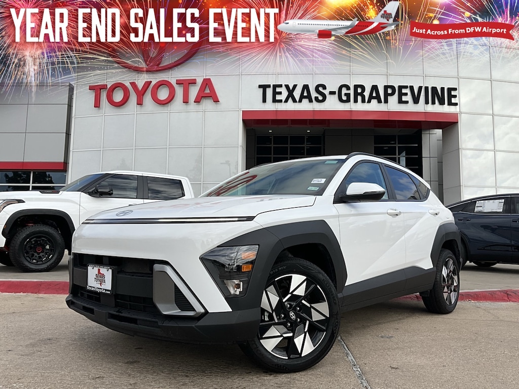 Used 2025 Hyundai Kona SEL SUV