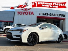 2026 Toyota Corolla Hybrid Hybrid SE Car