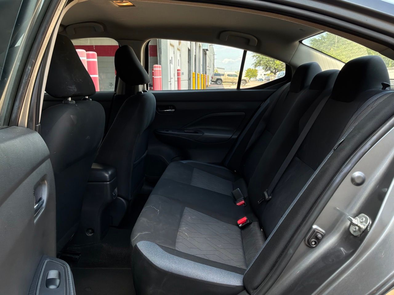 2023 Nissan Versa Sedan SV - Photo 11