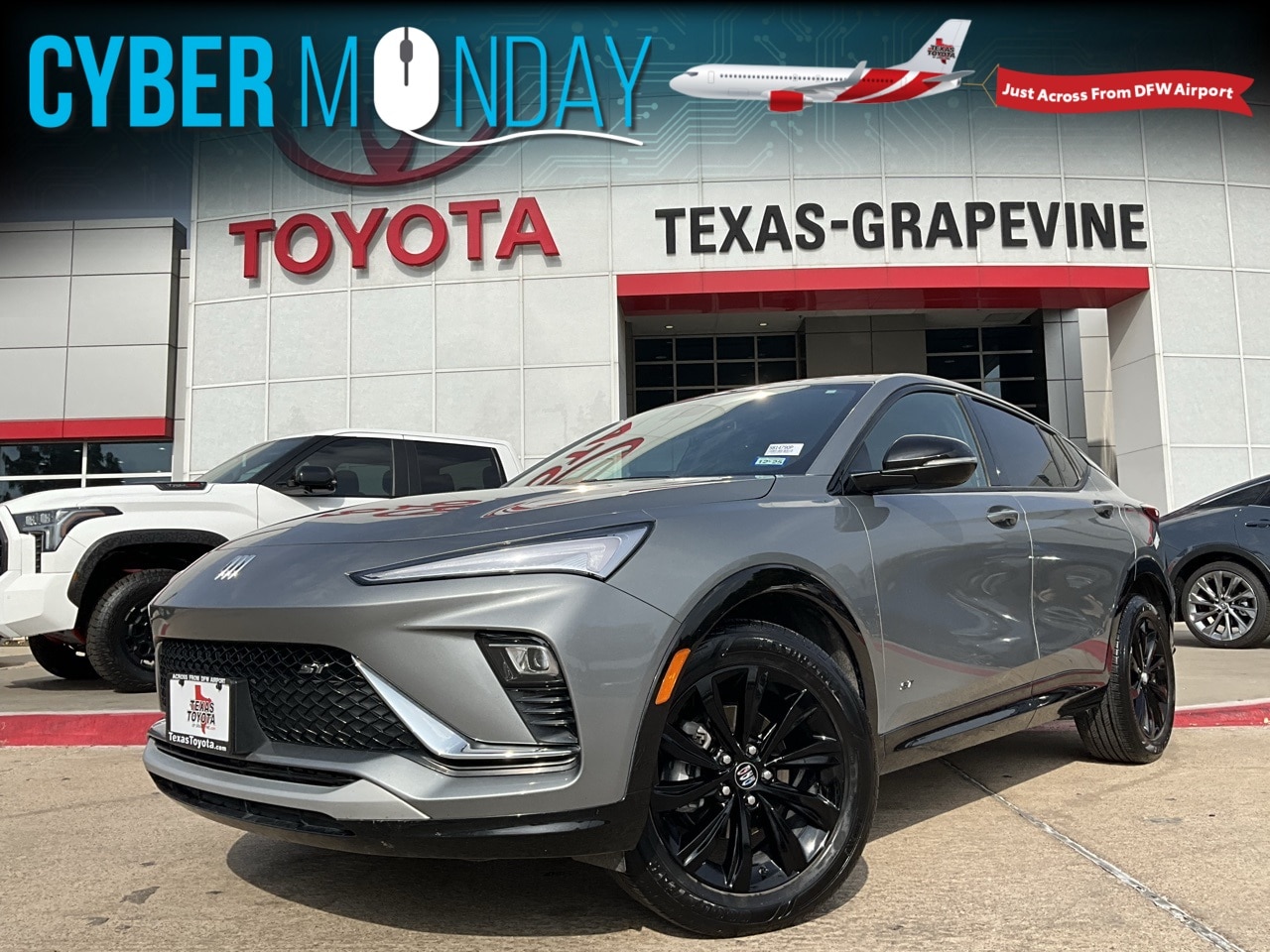 2025 Buick Envista Sport Touring's photo