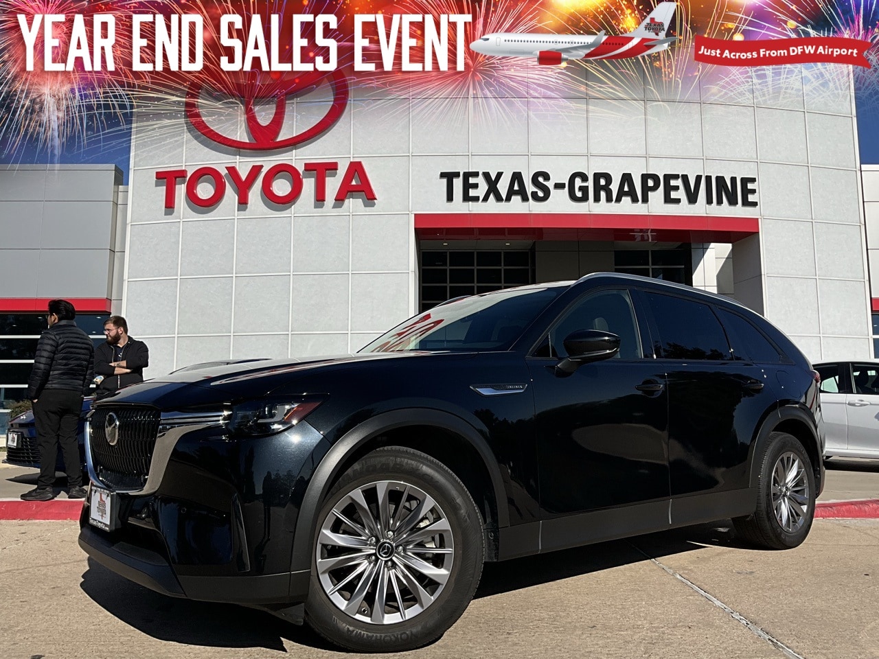 2025 Mazda CX-90 Preferred Package's photo