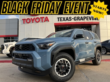 2025 Toyota 4Runner TRD Off Road Premium SUV