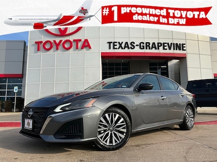 2025 Nissan Altima 2.5 SV Sedan