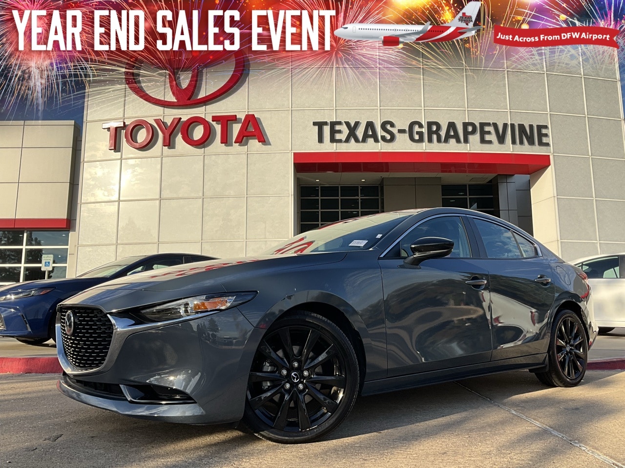 2025 Mazda Mazda3 Carbon Edition's photo