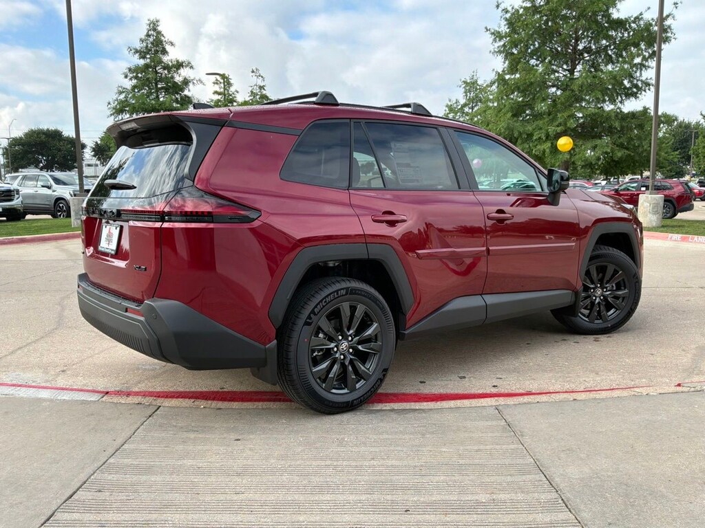 New 2026 Toyota RAV4 XLE Premium SUV