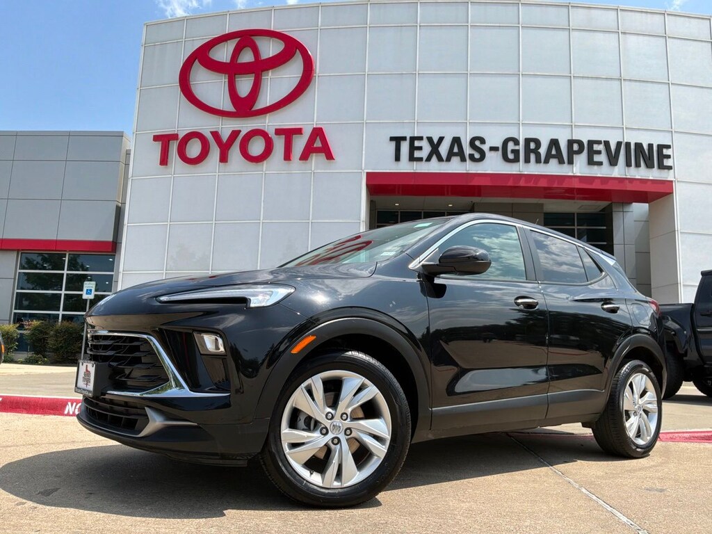 Used 2025 Buick Encore GX Preferred SUV