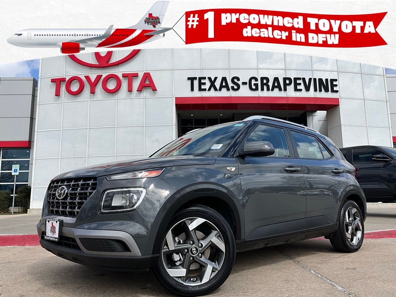 2025 Hyundai Venue SEL