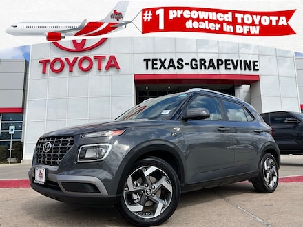 2025 Hyundai Venue SEL SUV