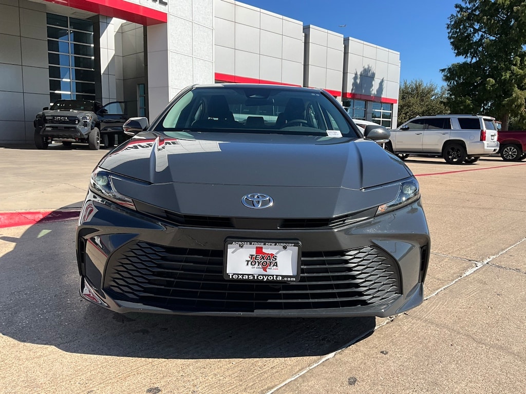 Used 2025 Toyota