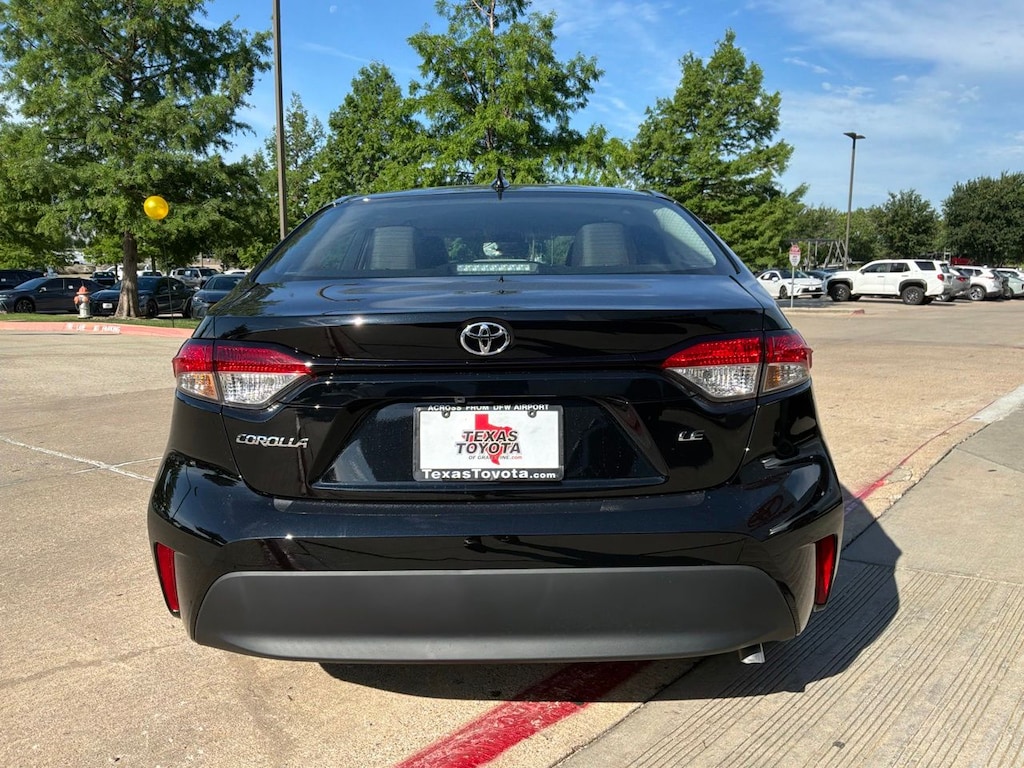 New 2026 Toyota