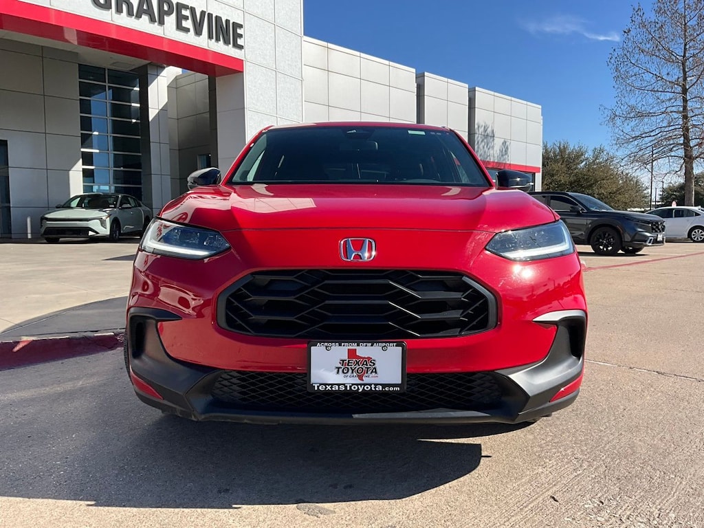 Used 2025 Honda HR-V Sport SUV