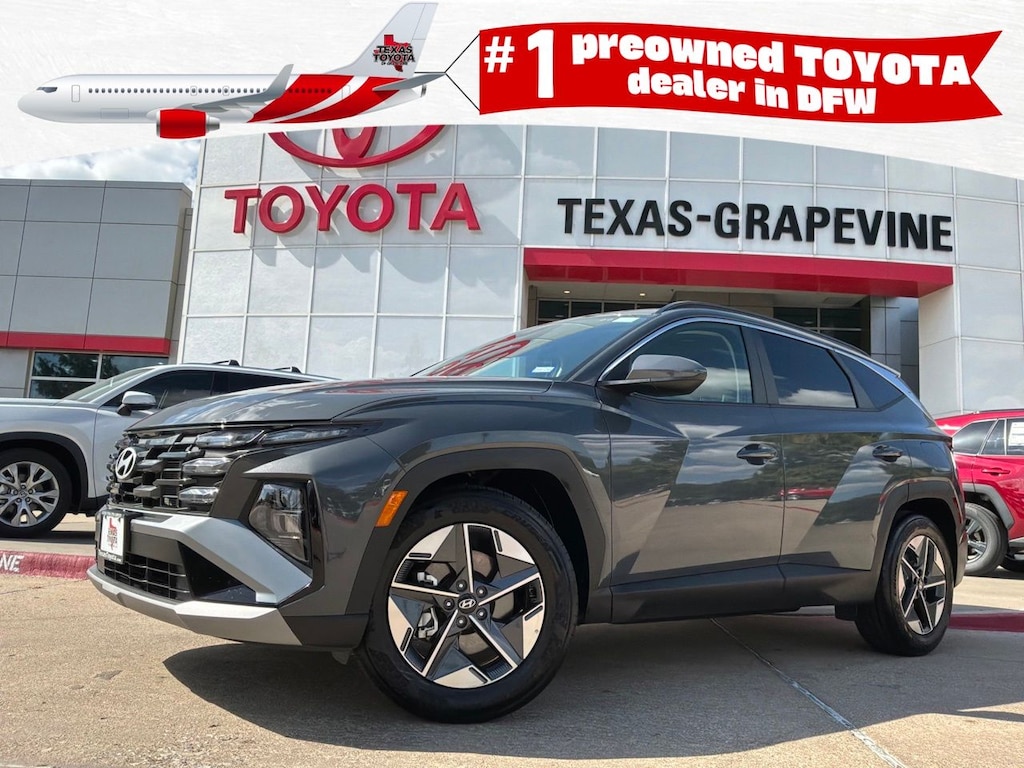 Used 2026 Hyundai Tucson SEL SUV