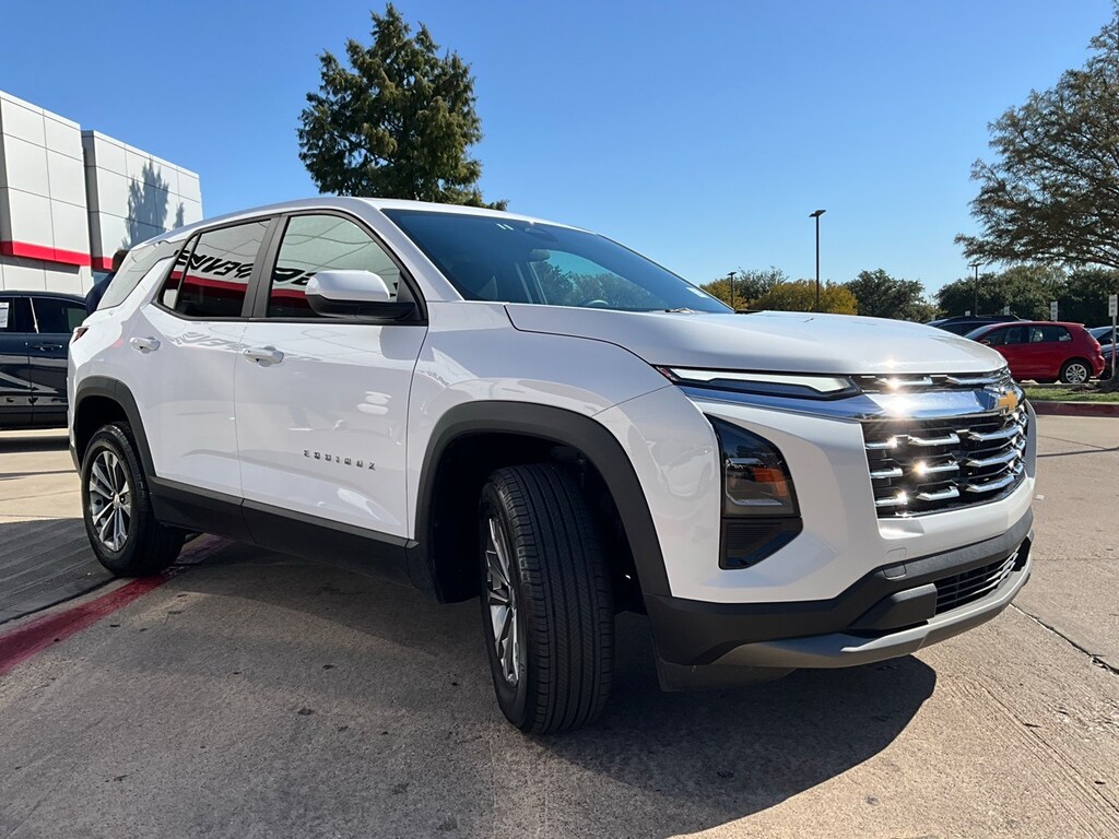 Used 2025 Chevrolet Equinox LT SUV