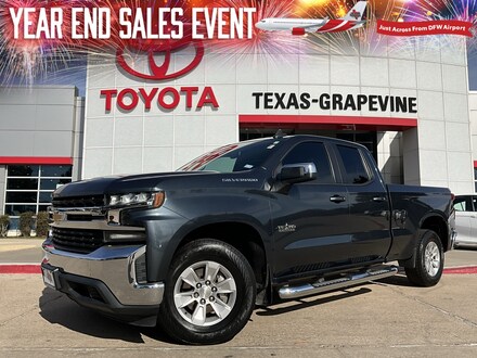 2019 Chevrolet Silverado 1500 LT Truck