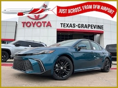 2026 Toyota Camry SE Sedan