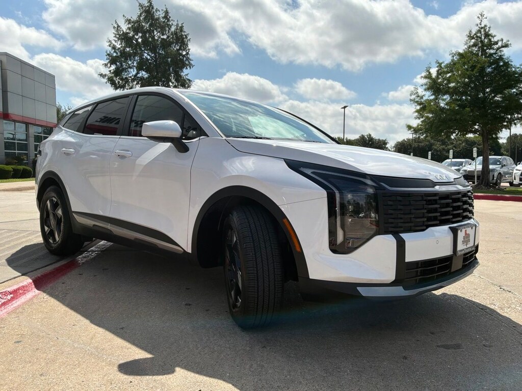 Used 2026 Kia Sportage LX SUV