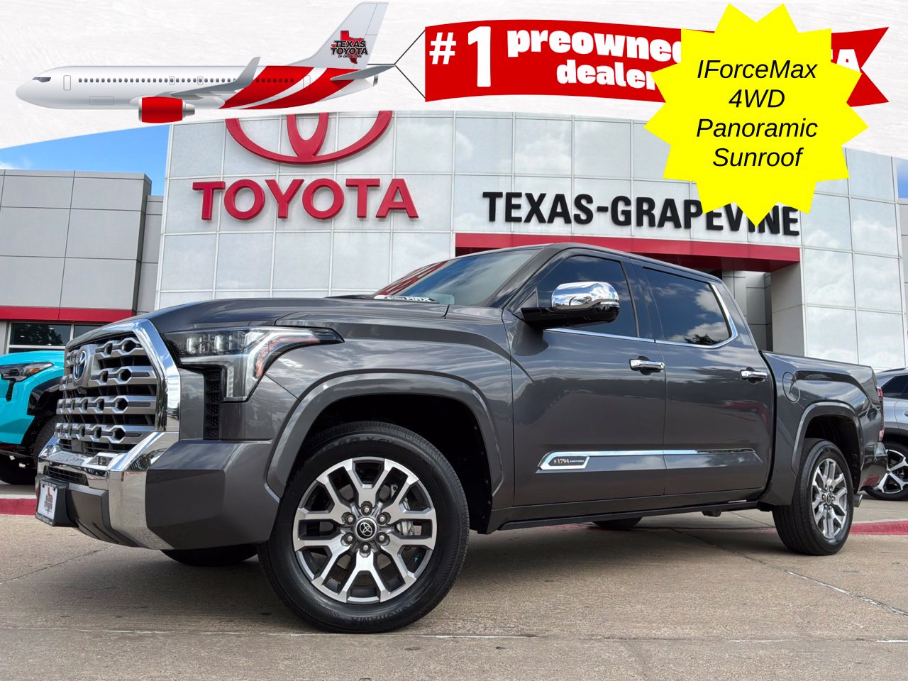 2023 Toyota Tundra