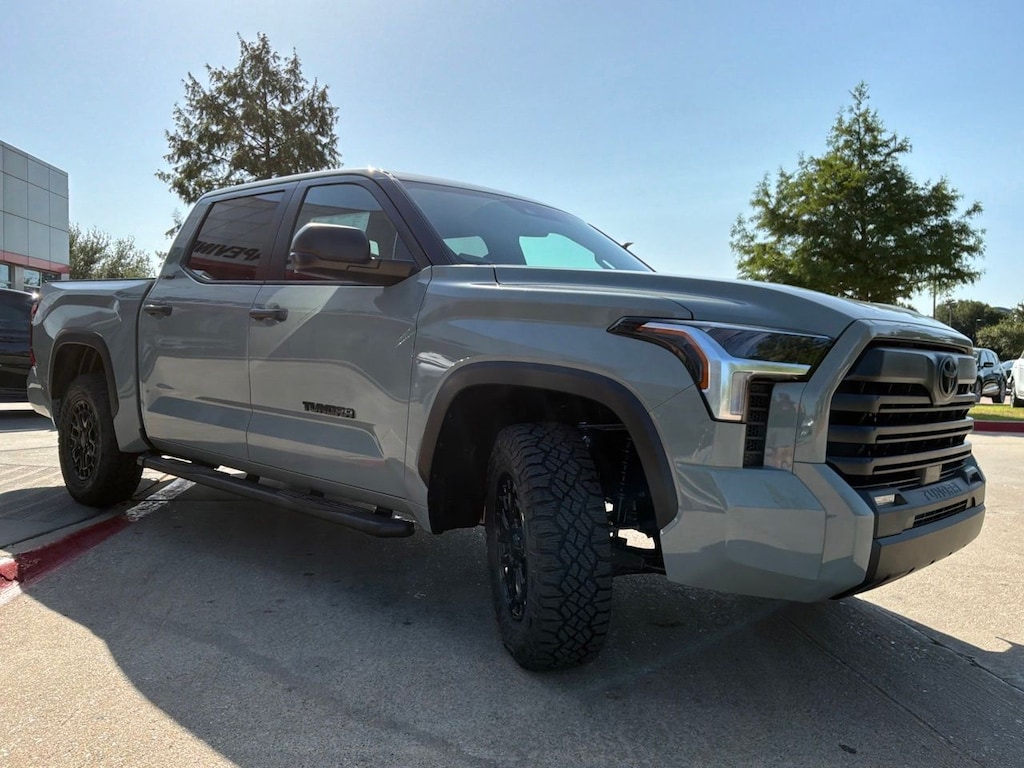 New 2026 Toyota