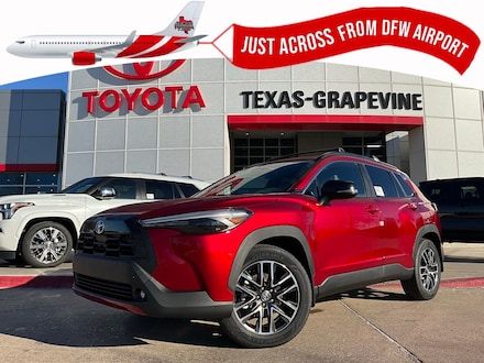 2026 Toyota Corolla Cross XLE SUV