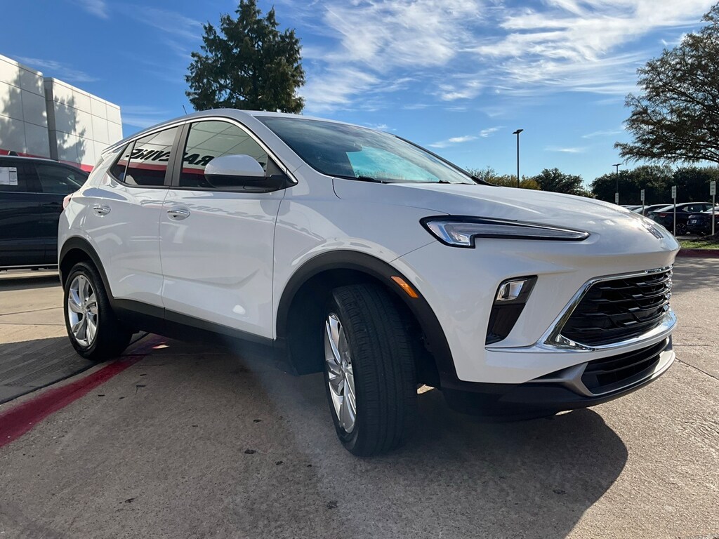 Used 2025 Buick