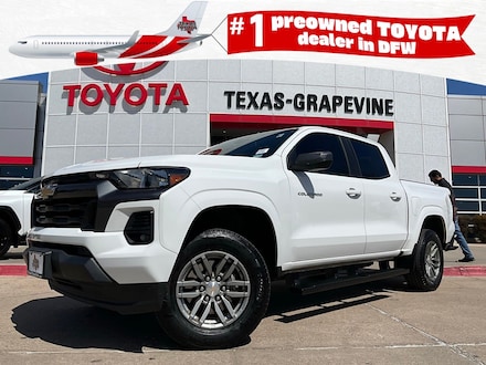 2024 Chevrolet Colorado LT Truck