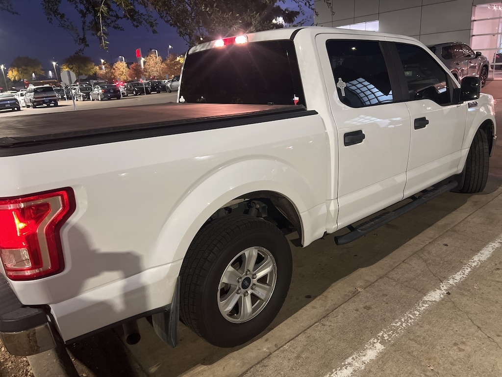 Used 2015 Ford F-150 XL Truck