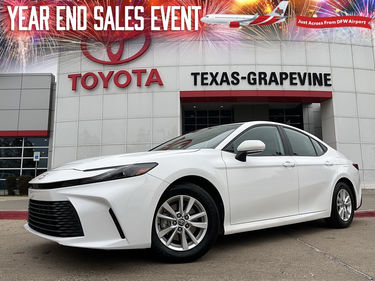 2025 Toyota Camry LE's photo