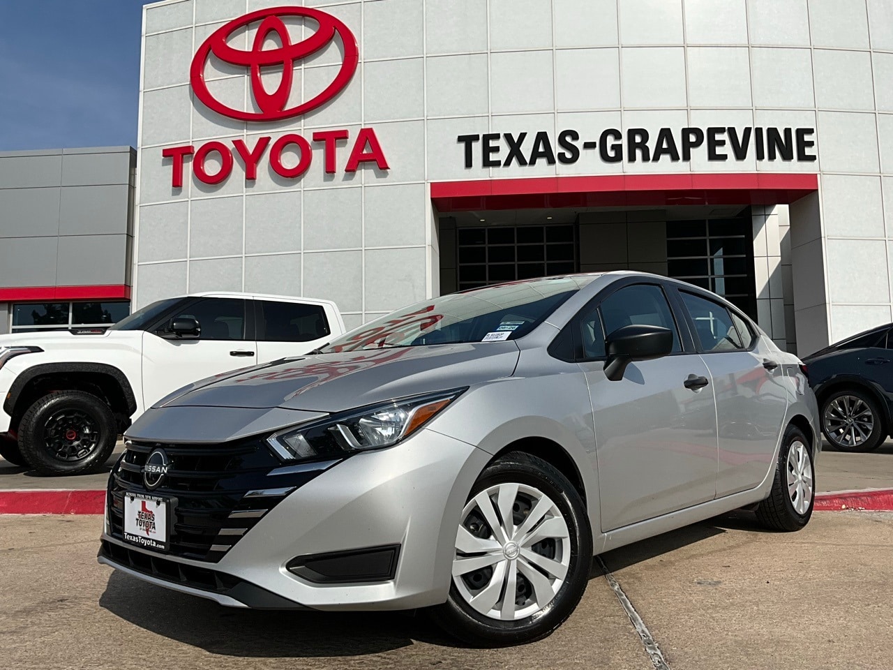 2024 Nissan Versa Sedan S