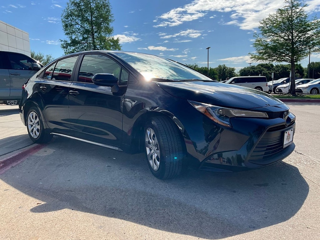 Used 2025 Toyota