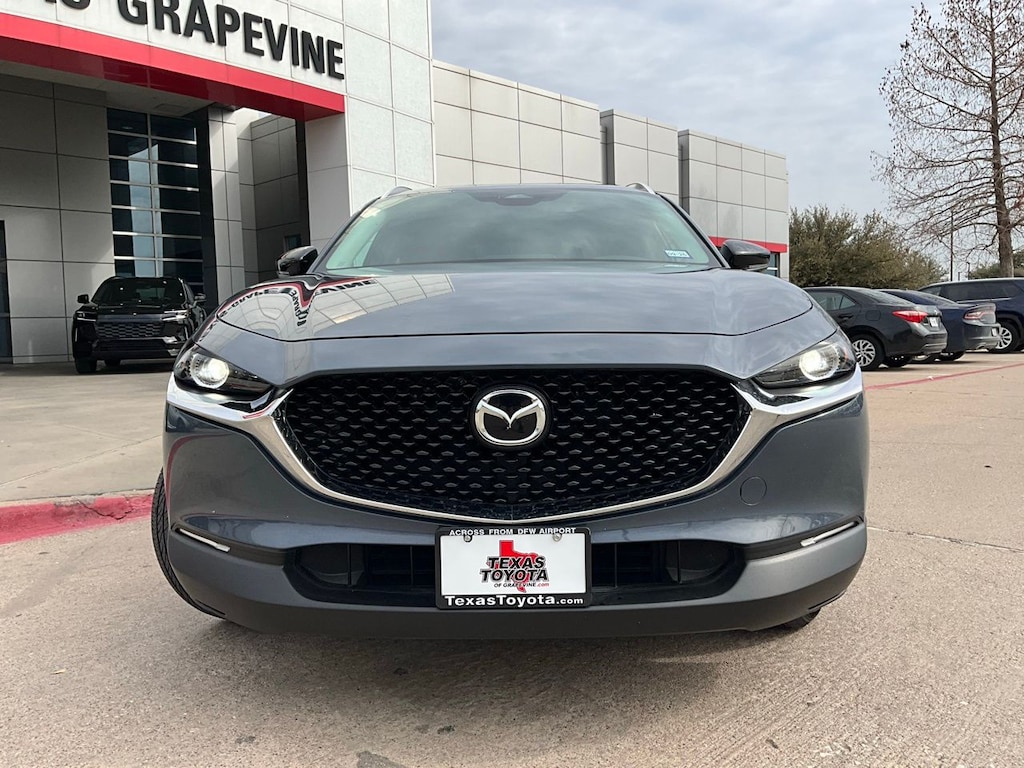 Used 2025 Mazda CX-30 2.5 S Carbon Edition SUV