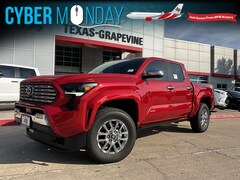 2025 Toyota Tacoma Limited Truck Double Cab