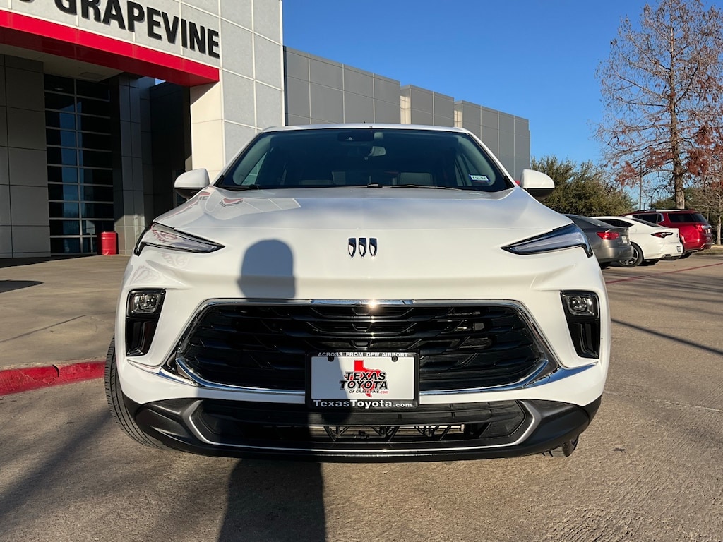 Used 2025 Buick