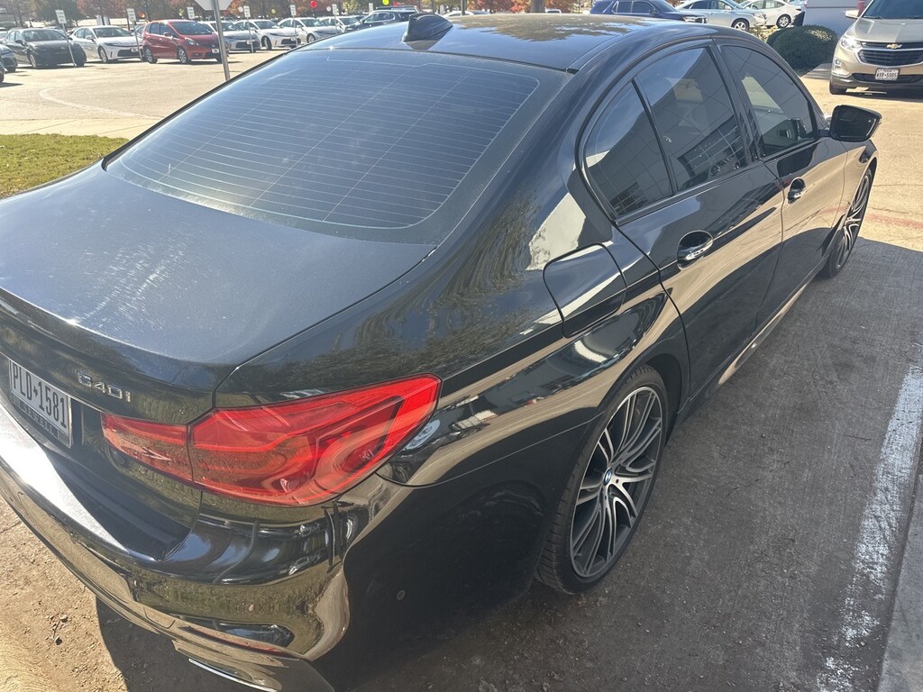 Used 2018 BMW