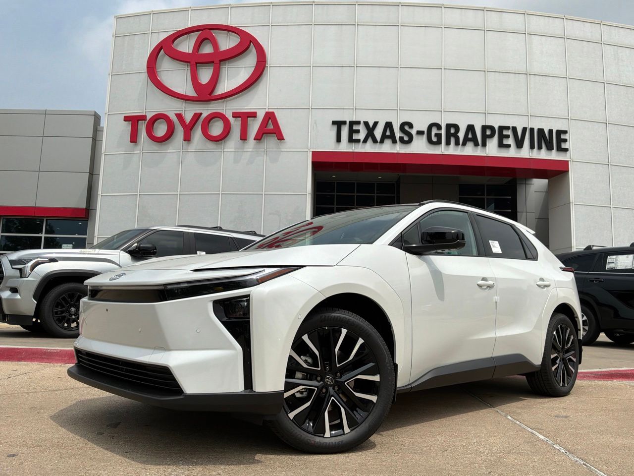 山田 New 2026 Toyota bZ For Sale in Grapevine TX TA009939 | Grapevine