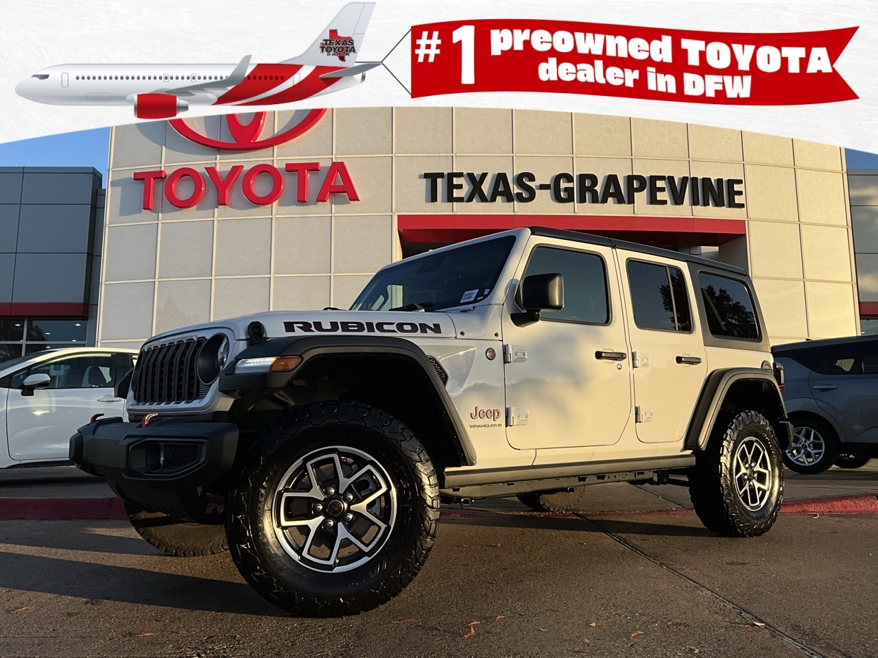 2025 Jeep Wrangler 4-Door Rubicon's photo