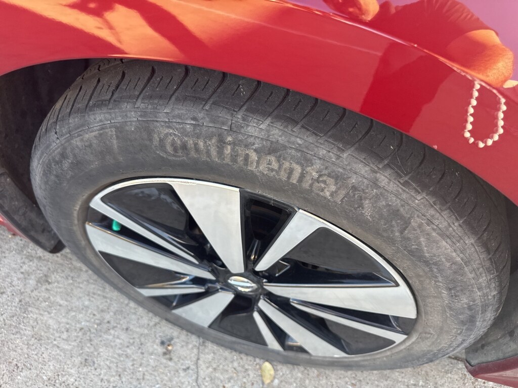 Used 2021 Nissan Altima 2.5 SV Sedan