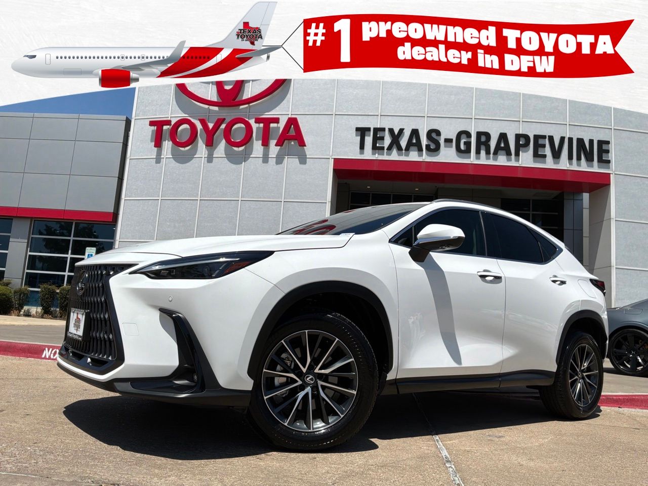 2026 Lexus NX