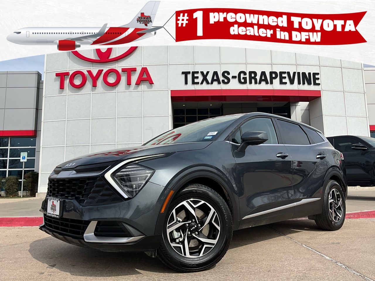 2025 Kia Sportage LX