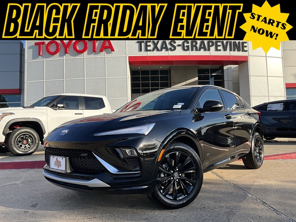 Used 2025 Buick Envista Sport Touring SUV