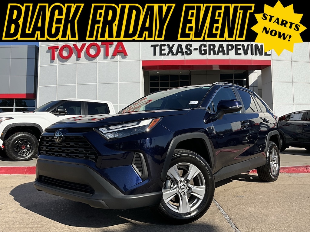 Used 2025 Toyota RAV4 XLE SUV