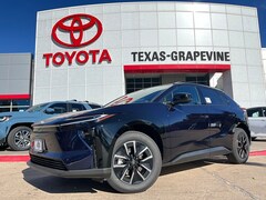 2026 Toyota bZ XLE Plus SUV