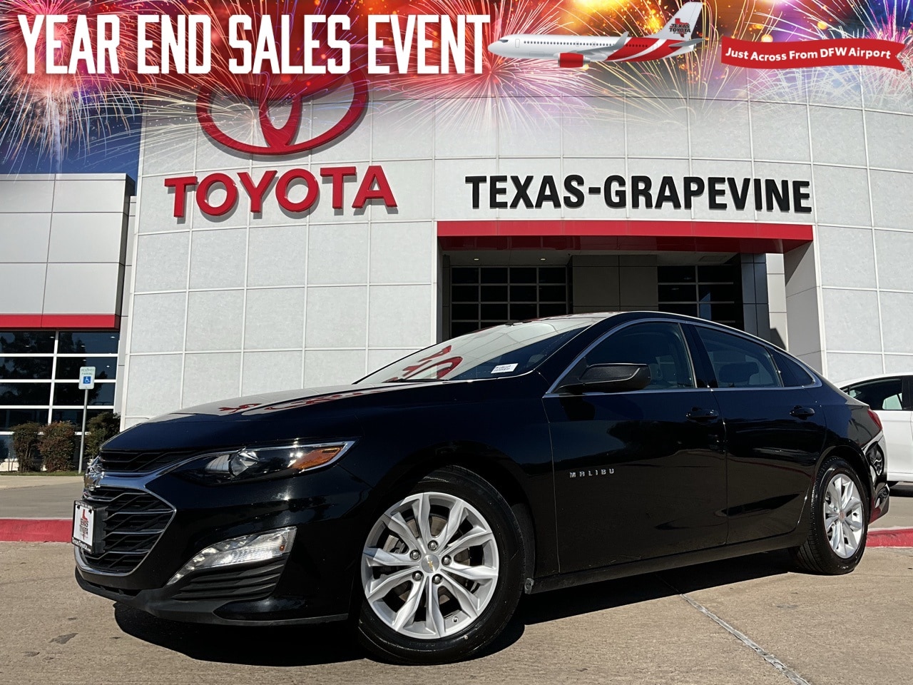 2023 Chevrolet Malibu 1LT