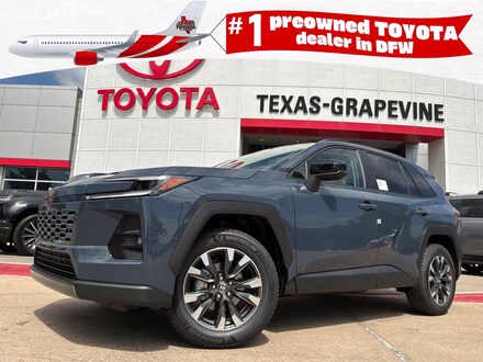 2026 Toyota RAV4 Limited Sport Utility