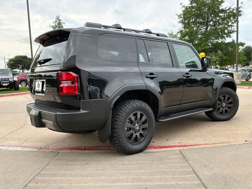 New 2027 Toyota
