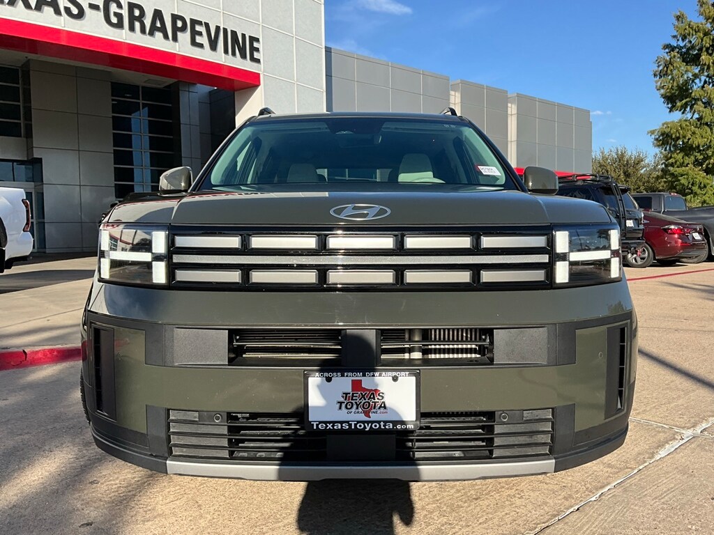 Used 2025 Hyundai Santa Fe SEL SUV